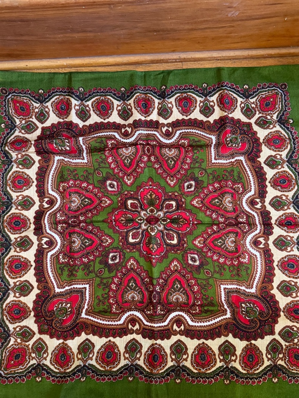 Pure Virgin Wool View 5